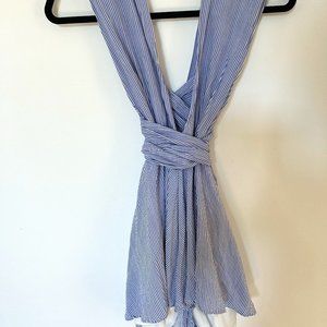 Day & Night Short Romper